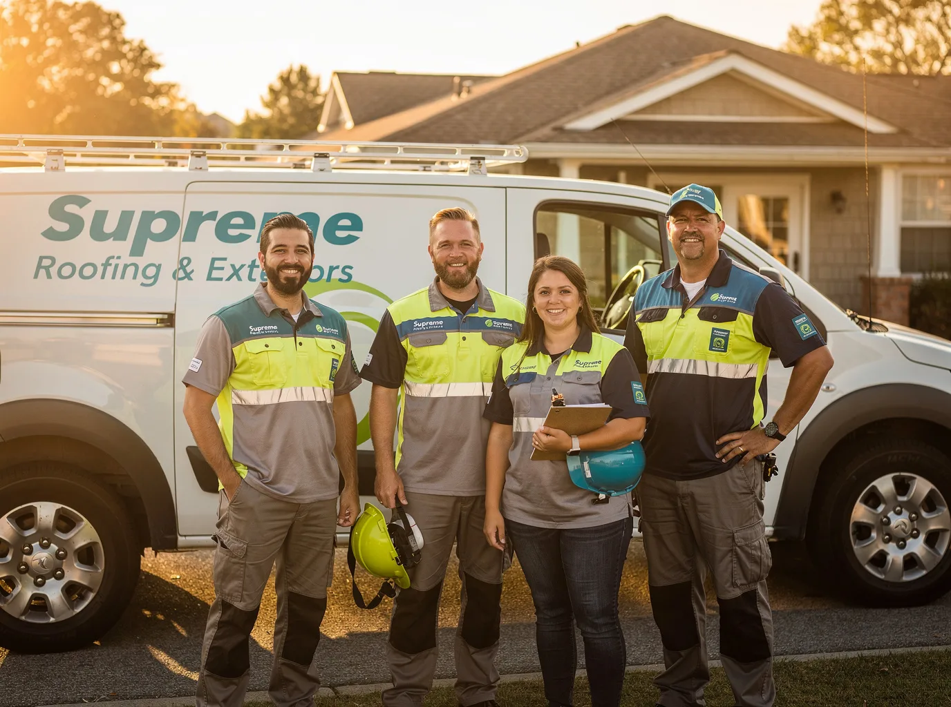Roof Replacement company in Seneca, WI